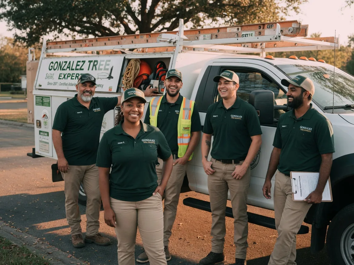 Tree Service company in Stratford, TX