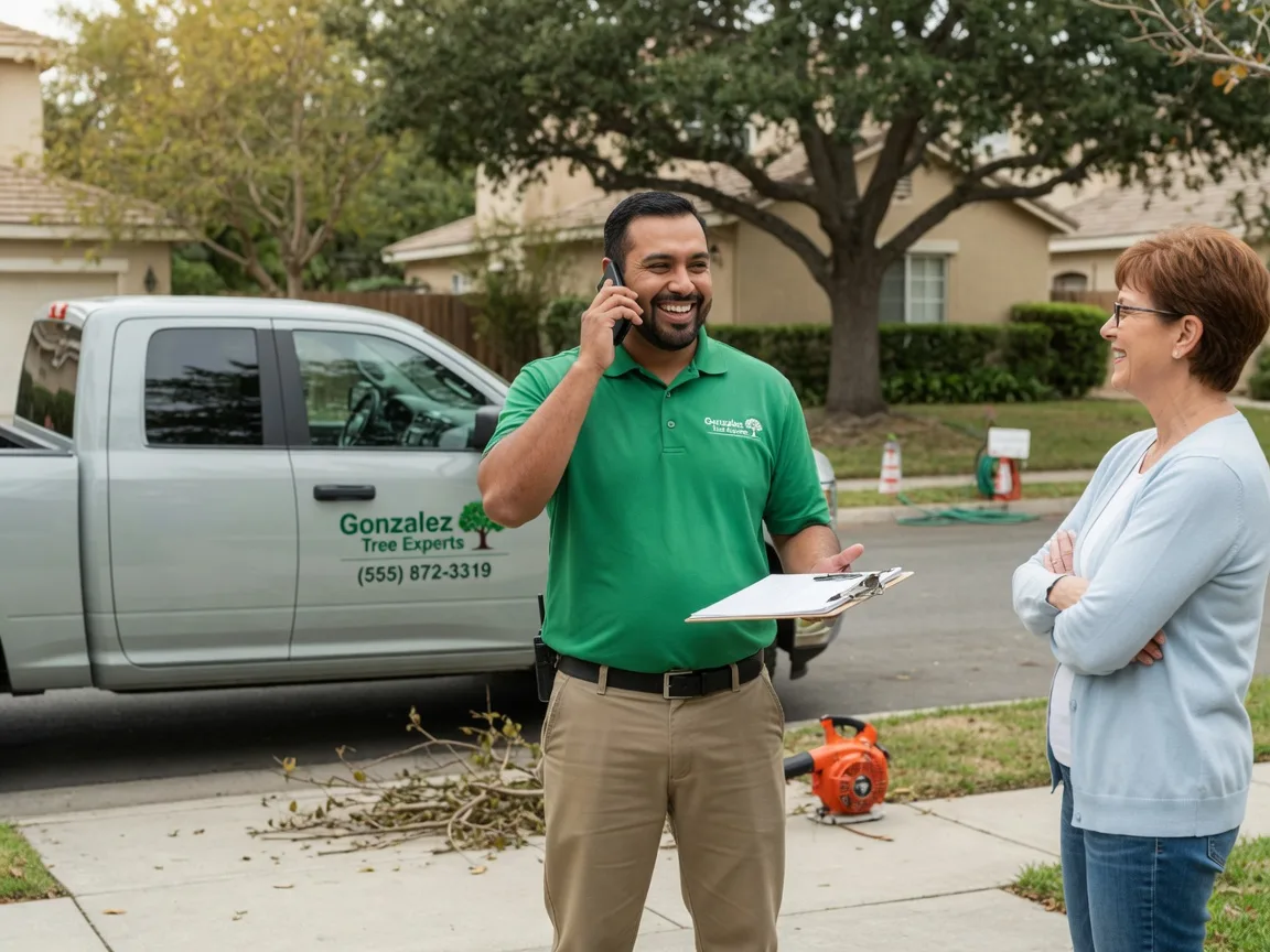 Tree Service Stratford, TX FAQs